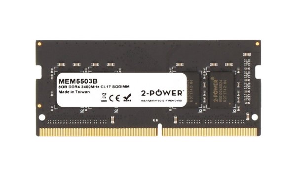 Pavilion 15-bc006na 8GB DDR4 2400MHz CL17 SODIMM