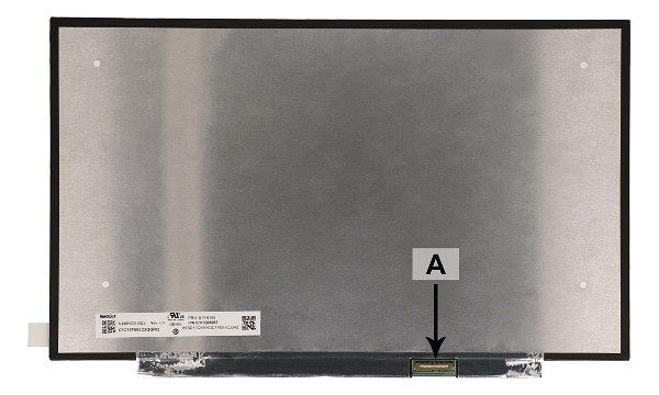 ThinkPad X1 Carbon 7th Gen 20R2 14" 1920x1080 FHD LED 30 Pin IPS Matte