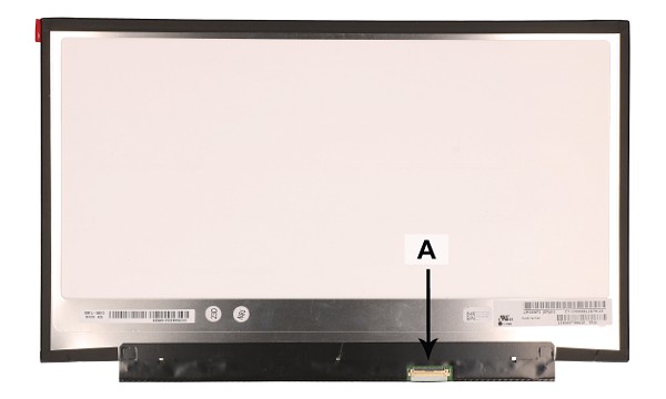 LP133WF2(SP)(A1) 13.3" 1920x1080 WUXGA HD Matte (300mm)