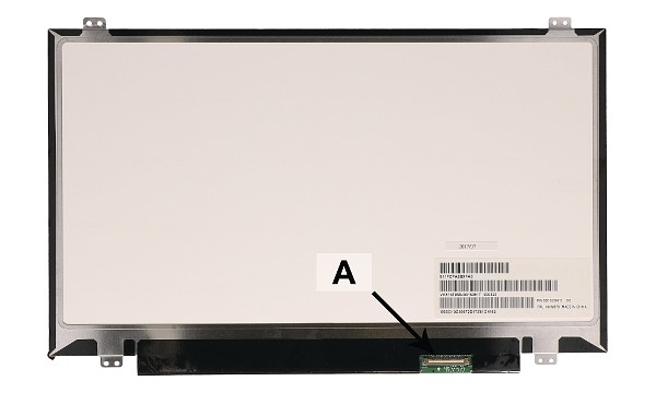EliteBook 840 G3 14.0" WQHD IPS 2560x1440 Matte