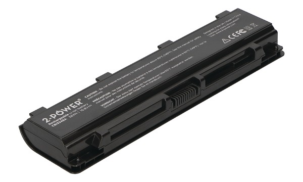 Satellite Pro L870-19E Batería (6 Celdas)