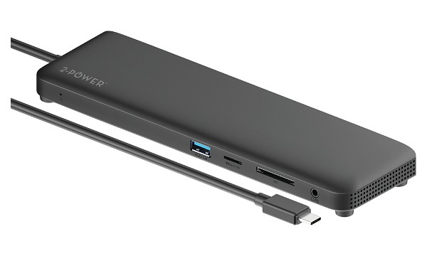 EliteBook Revolve 810 G3 Tablet Estación de acoplamiento