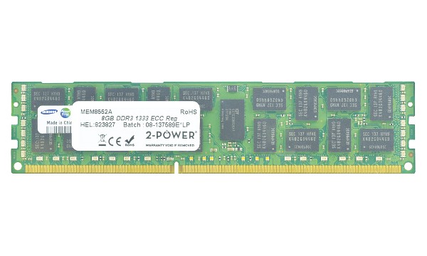 500205-171 8GB DDR3 1333MHz ECC RDIMM 2Rx4 LV