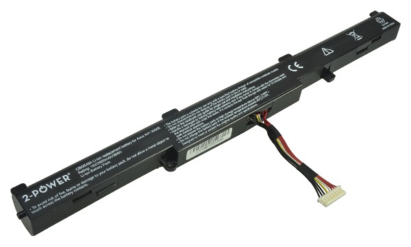 ZX53VD Batería (4 Celdas)