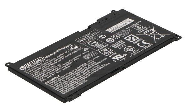HSTNN-Q01C Batería (3 Celdas)