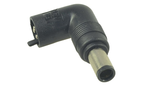 Latitude E6420 XFR Conector tip universal 19,5V