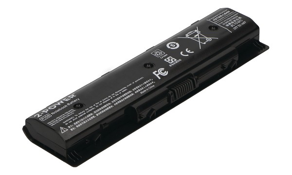 15-r072nf Batería (6 Celdas)