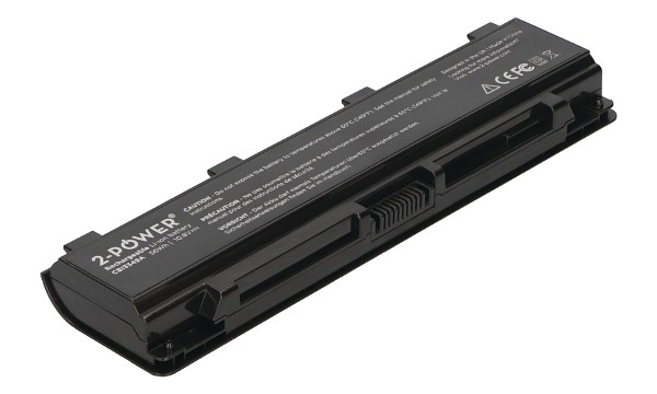 SATELLITE C875D Batería (6 Celdas)