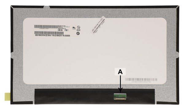 MVV4J 14" 1920x1080 FHD 220N LCD Matte