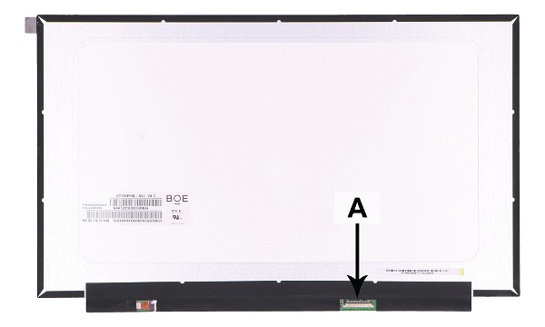 ThinkPad E15 Gen 2 20T8 15.6" 1920x1080 FHD LED TN Matte