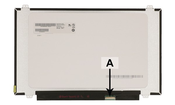 KPL-W00 Panel LCD 14,0" 1920x1080 FHD LCD eDP (Mate)