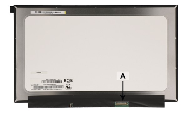 ThinkPad X395 20NL 13.3" FHD 1920x1080 IPS 300nits