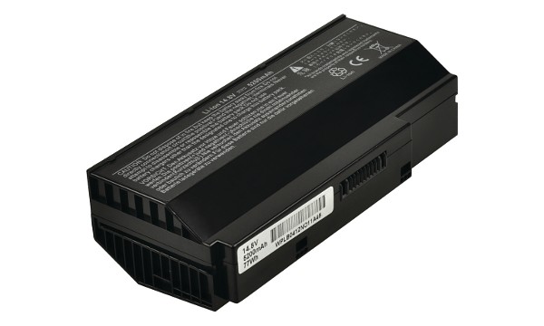 G53JW-XA1 Batería (8 Celdas)