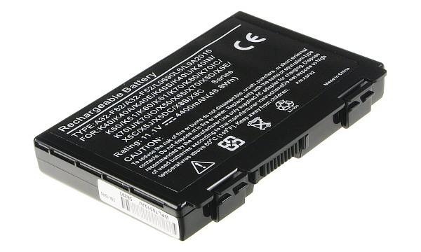 K60I-RBBBR05 Batería (6 Celdas)