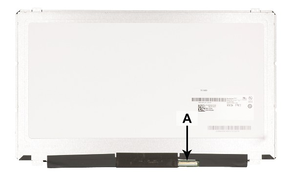 ProBook 445 G7 14.0" 1920x1080 IPS HG 72% GL 3mm