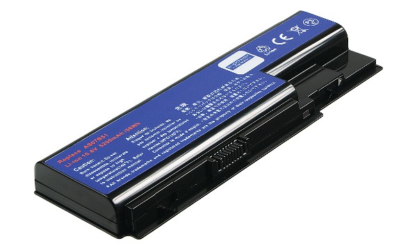 EasyNote LJ65 Batería (6 Celdas)