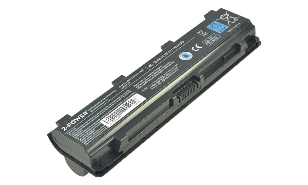 Qosmio X870-141 Batería (9 Celdas)
