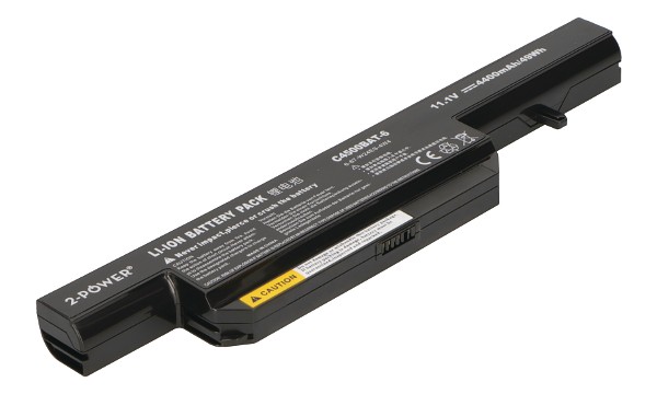 W150HRM Batería (6 Celdas)
