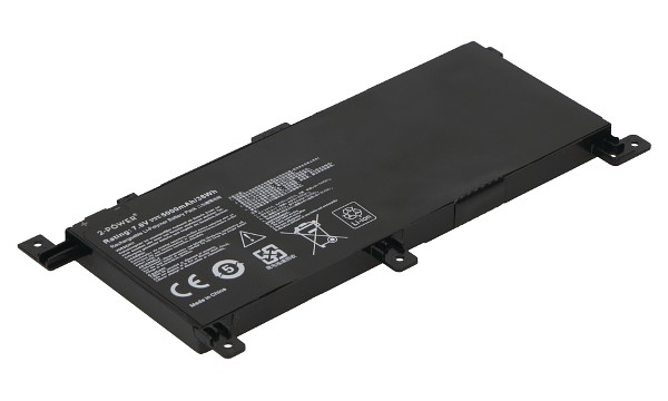 R519UA Batería
