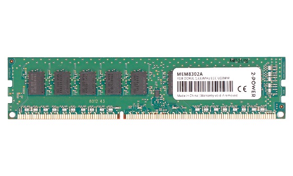 PowerEdge R720 4GB DDR3L 1333MHz ECC + TS UDIMM
