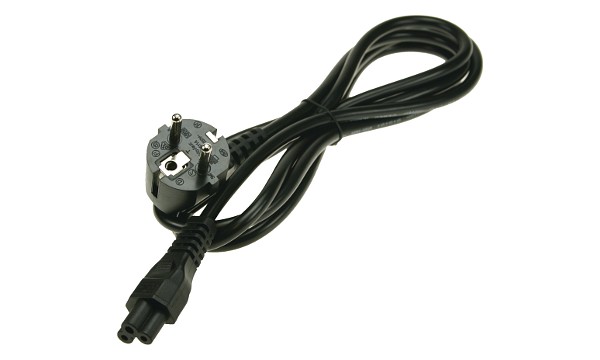 246959-031 C5 (Cloverleaf) Power Lead With EU Plug