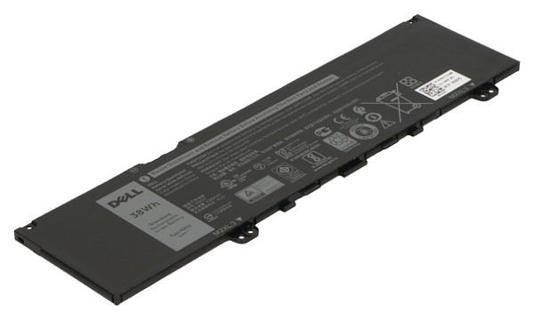 Аккумулятор dell f62g0