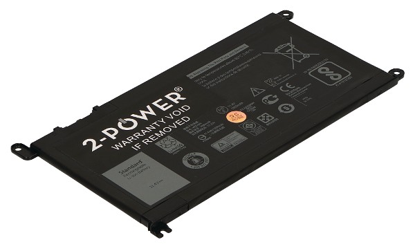 WDX0R Batería (3 Celdas)