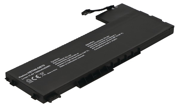 ZBook 15 G3 Mobile Workstation Batería (9 Celdas)