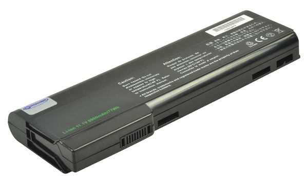 EliteBook 8570p Batería (9 Celdas)