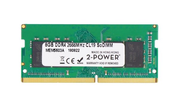 Inspiron 3195 2-in-1 8GB DDR4 2666MHz CL19 SoDIMM
