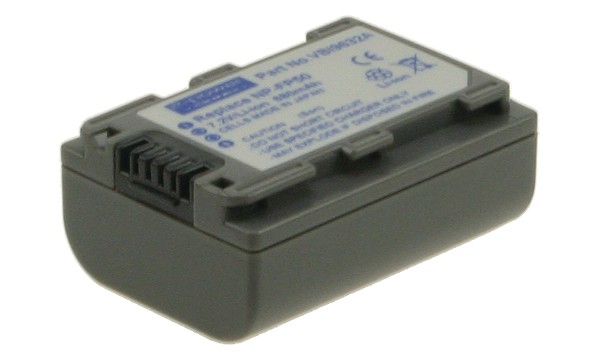 DCR-HC19E Batería (2 Celdas)