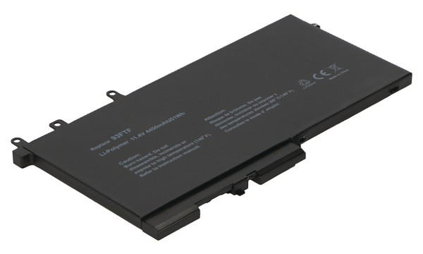 Latitude E5580 Batería (3 Celdas)