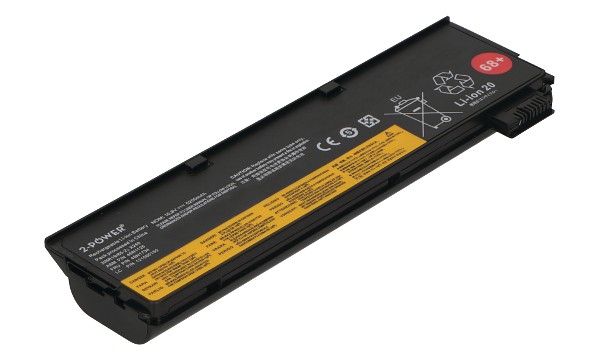 ThinkPad T440s Batería (6 Celdas)