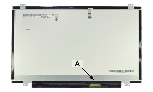 EliteBook 840 G1 14.0" HD+ 1600x900 LED Glossy