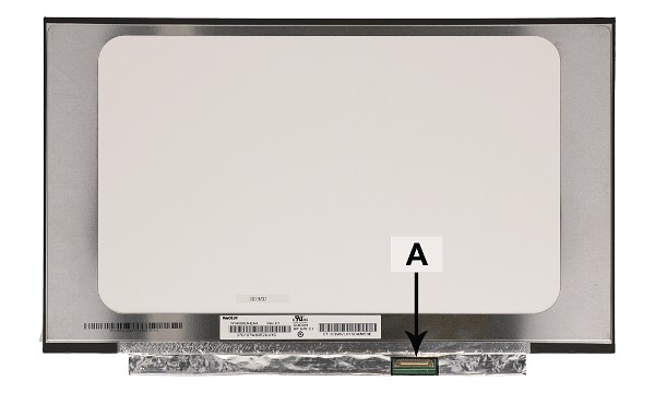 ThinkPad T14 Gen 1 20S0 14.0" 1366x768 HD LED 30 Pin Matte