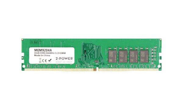 ThinkStation P330 30C7 16GB DDR4 2666MHz CL19 DIMM