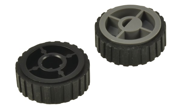 E260D Lexmark ROLLER KNOBBY TIRE/HUB T1