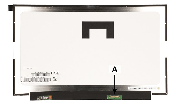ProBook 445r G6 14,0" 1920x1080 IPS HG 72 % AG 3 mm