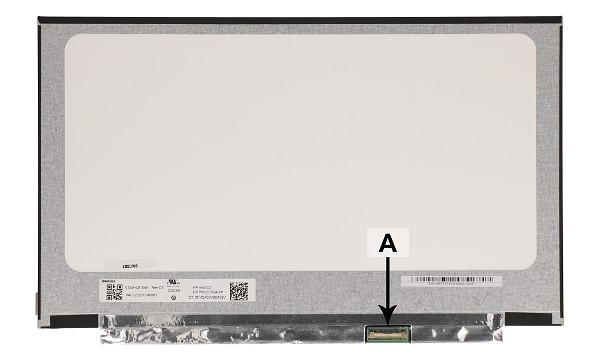 ProBook 630 G8 13.3" 1920x1080 IPS HG 72% AG (3mm)