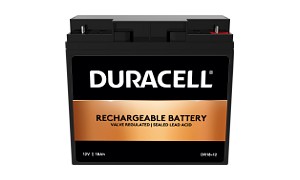 Batería Duracell 12V 18Ah VRLA