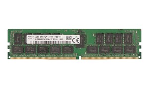 32GB 2Rx4 2666MHz ECC Reg RDIMM CL19