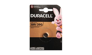 D389/D390 Batería De Reloj Duracell