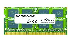 V26808-B4932-D187 2GB MultiSpeed 1066/1333/1600 MHz SoDIMM