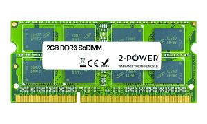 536723-342 2GB DDR3 1333MHz SoDIMM