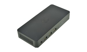 DWTH8 Dell USB 3.0 Ultra HD Triple Video Dock