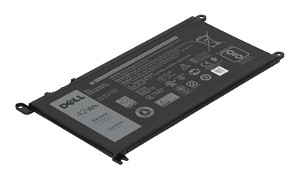 WDX0R Batería (3 Celdas)