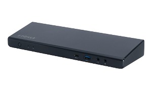 3FF69AA#ABB USB-C & USB-A Triple 4K Docking Station