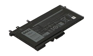 RRJDX Batería (3 Celdas)