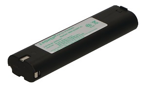 6012HDW Batería