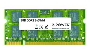 578182-001 2GB DDR2 800MHz SoDIMM